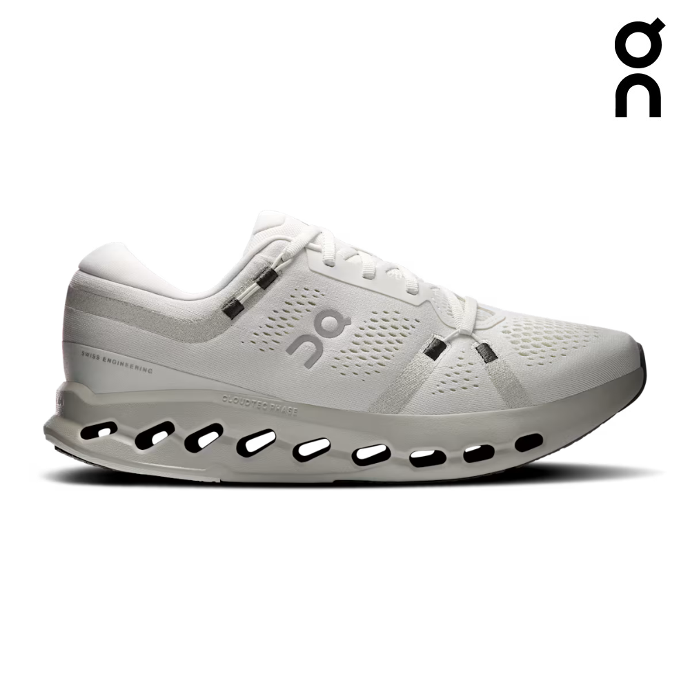 On Men Cloudsurfer 2 - Ivory / Iceberg