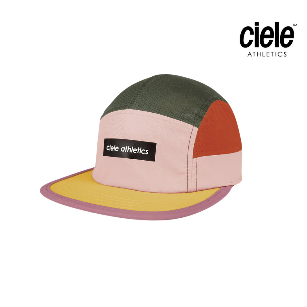 Ciele GOCap - FIELD ICONIC BAR - Peachskin Seaweed