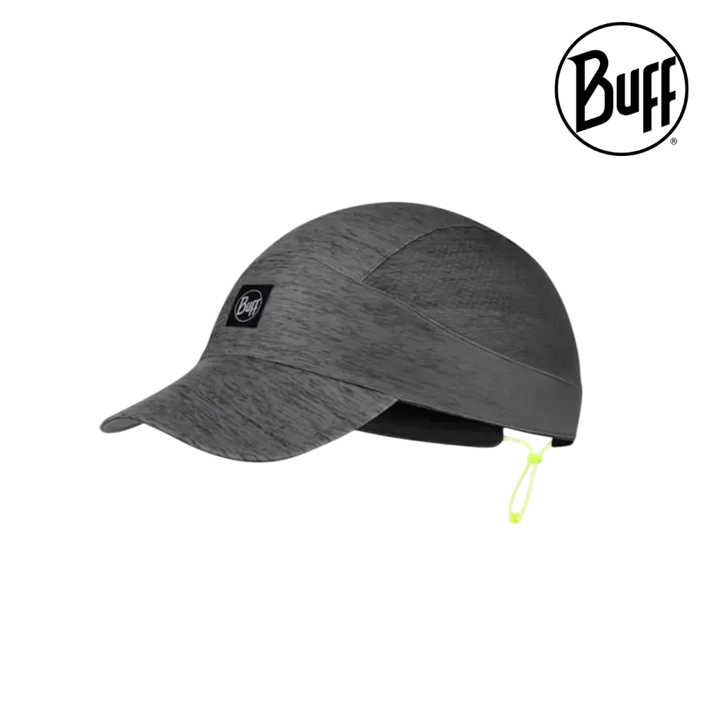 BUFF® Pack Speed Cap - Heather Grey (S/M)