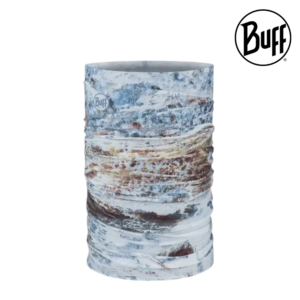 BUFF® CoolNet UV Neckwear - Angler Real Tree Aspect
