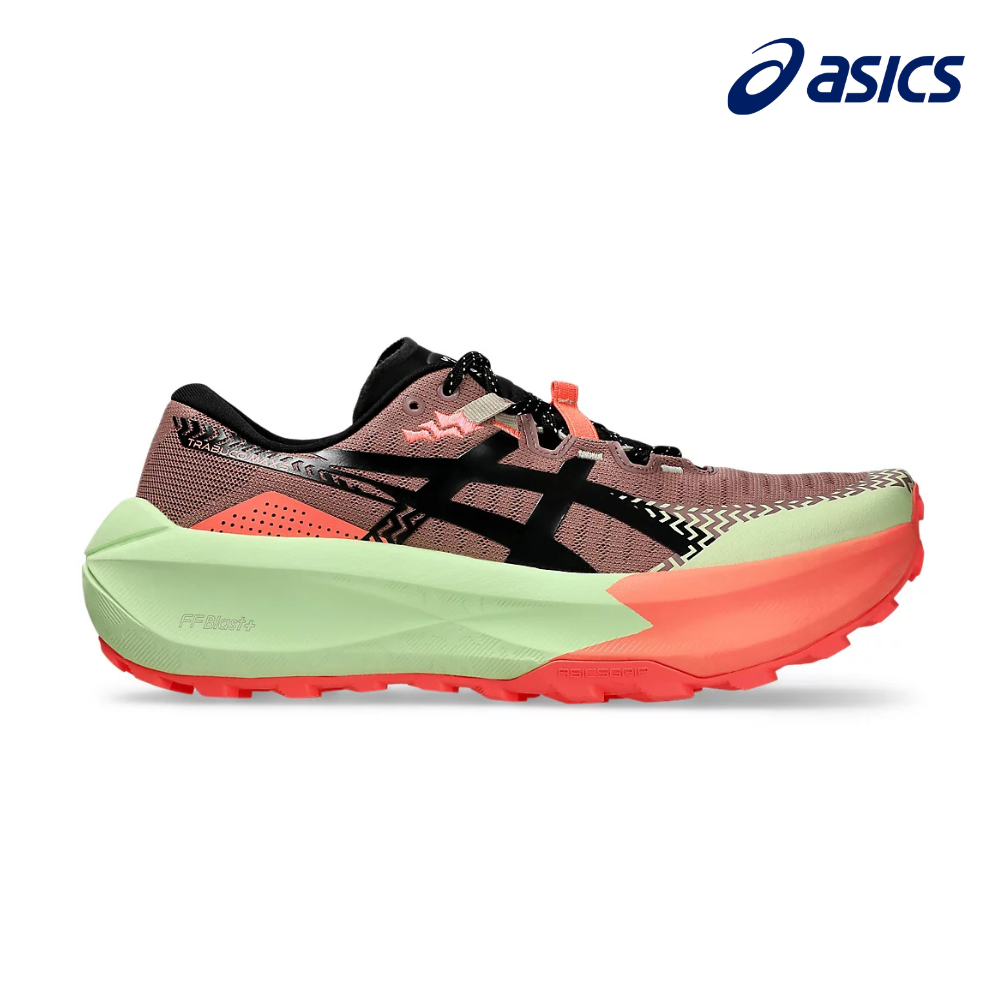 Asics Men Trabuco Max 5 - Umeboshi / Black