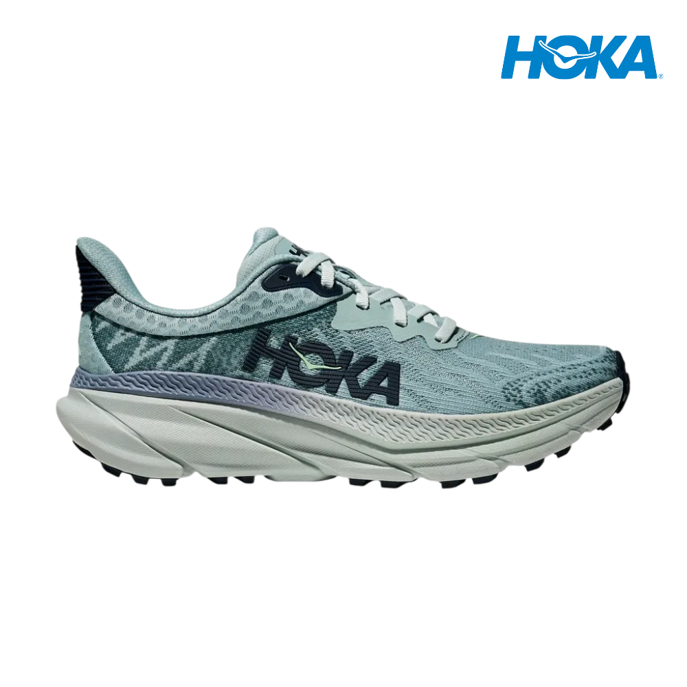 HOKA Women Challenger ATR 7 Wide - Druzy / Droplet