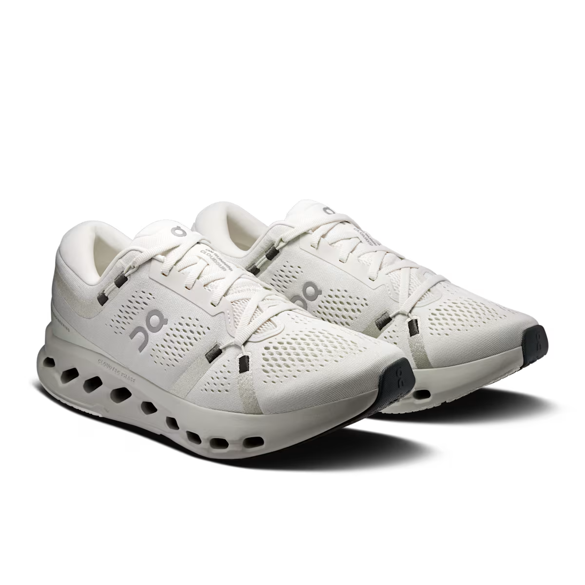 On Men Cloudsurfer 2 - Ivory / Iceberg