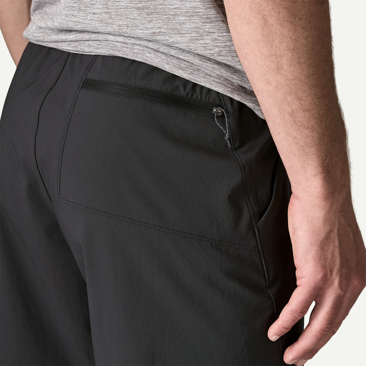 Patagonia Men Terrebonne Shorts - 10" - Black