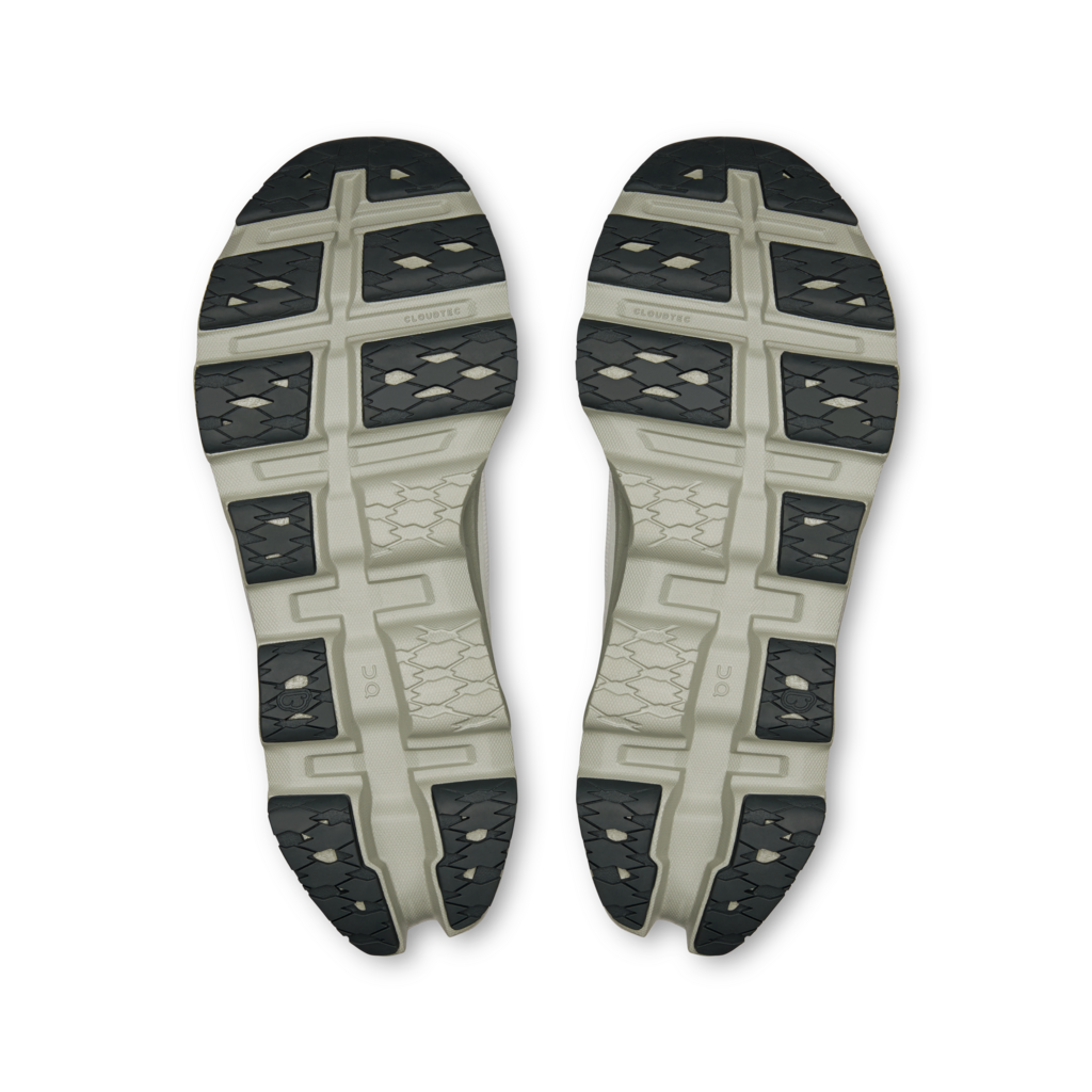 On Women Cloudmonster 3 - Ivory / Tin