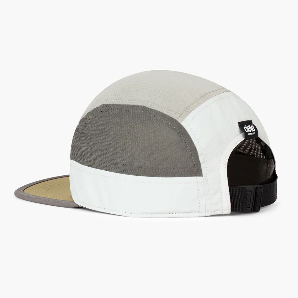 Ciele GOCap - FIELD ICONIC BAR - Lightgrey Shadow