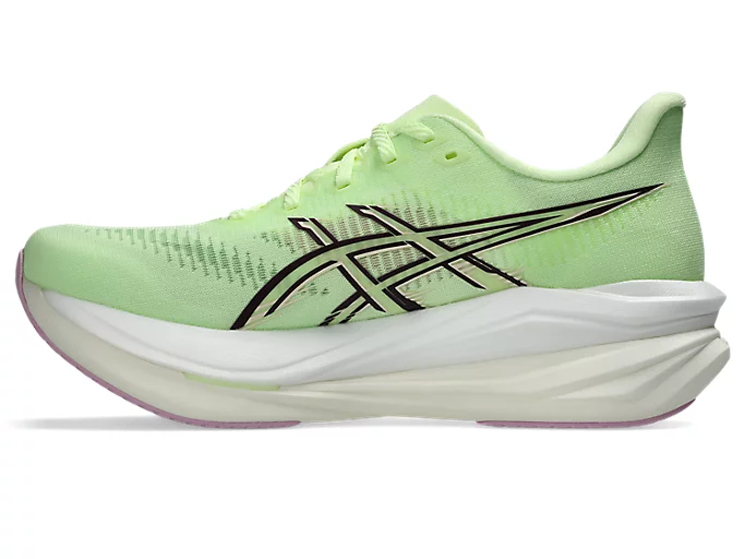 ASICS Women Sonicblast 2 Illuminate - Yellow / Hazy Lilac