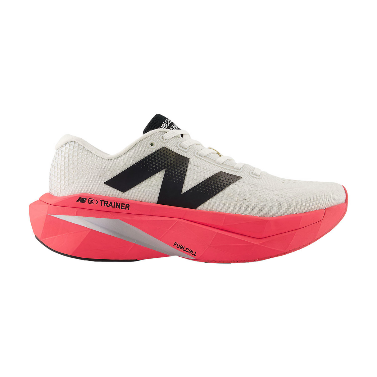 New Balance Men Super Comp Trainer V4 - Urgent Red