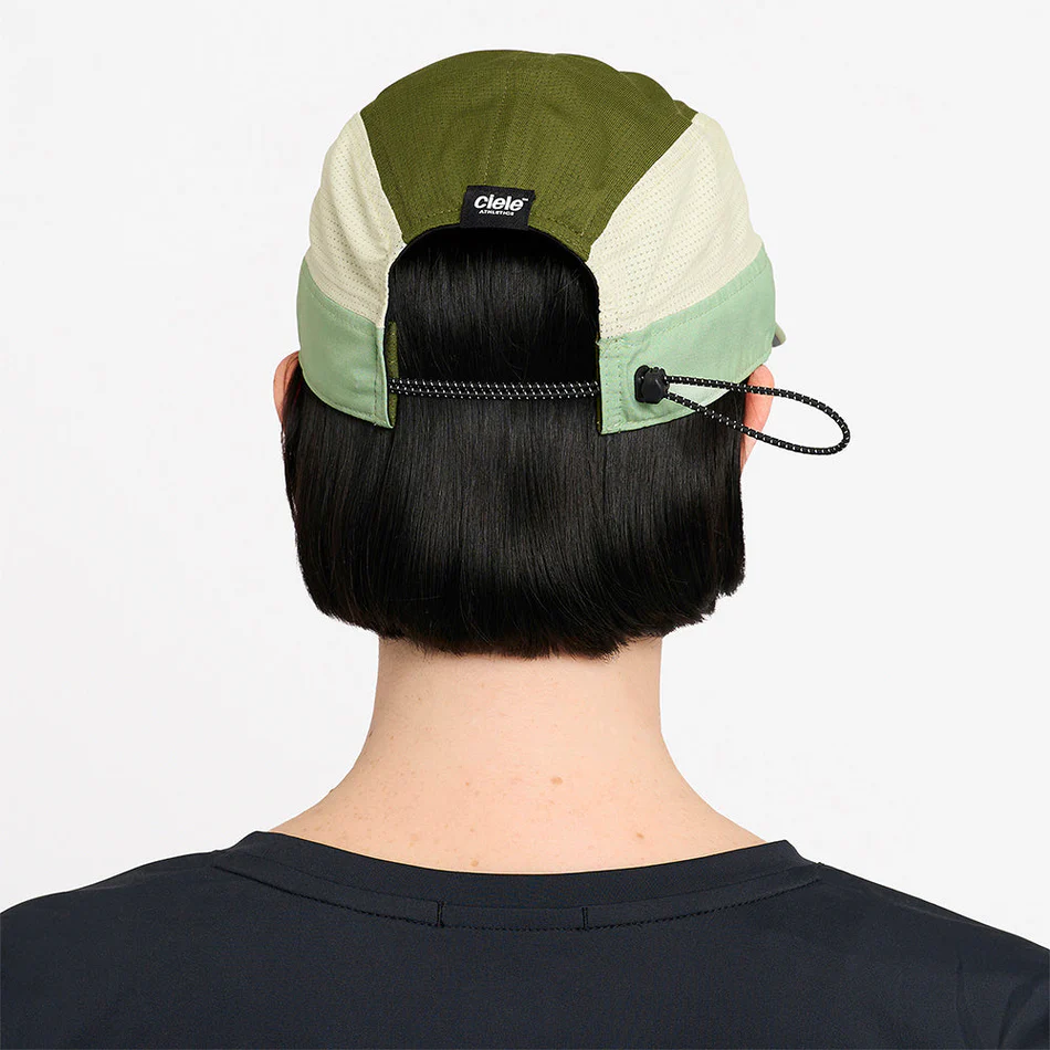 Ciele FSTCap SC - COMP ICONIC VC - Silver Pine Glade