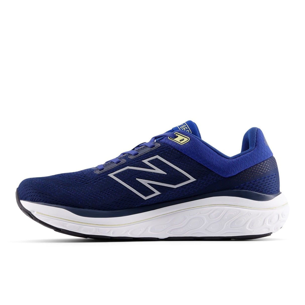 New Balance Men 860 V14 Wide - Blue Gemstone