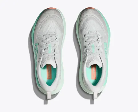 HOKA Women Skyflow - Cosmic Grey / Seafoam