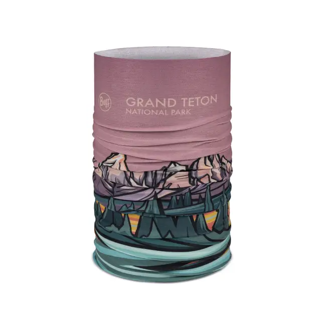 BUFF® Coolnet UV - National Parks Grand Teton