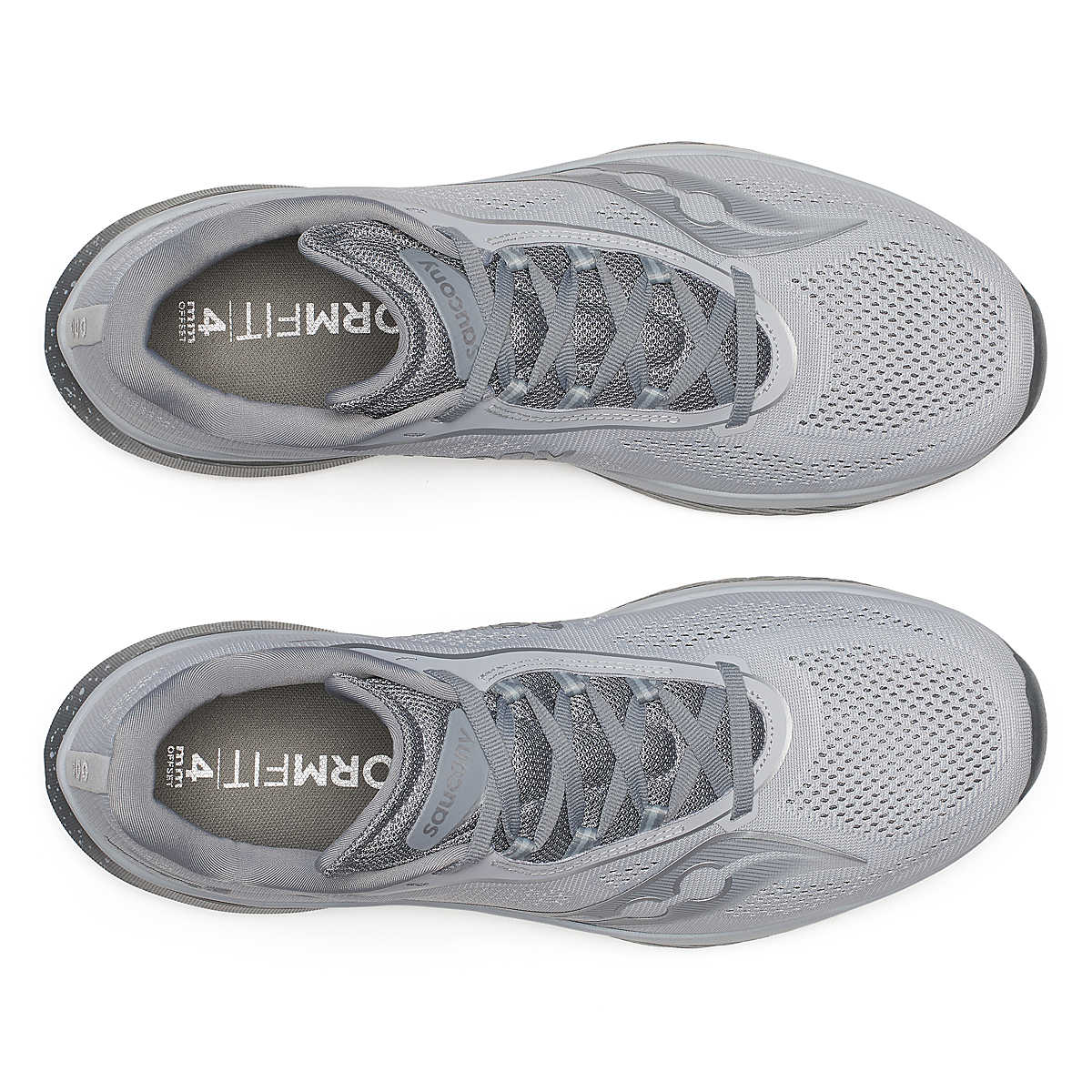 Saucony Men Kinvara 15 - Cloud / Cinder