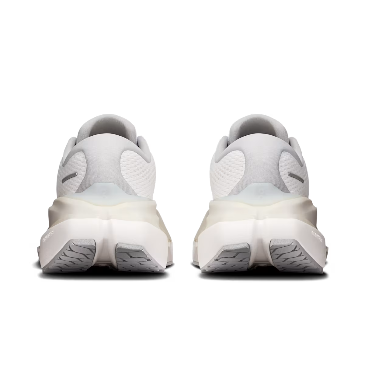 On Women Cloudrunner 3 Max - White / Glacier
