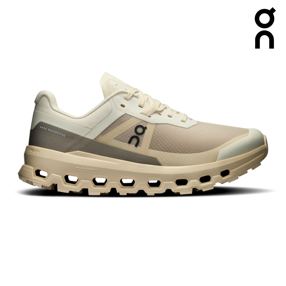 On Running Women Cloudvista 2 - Cream / Desert