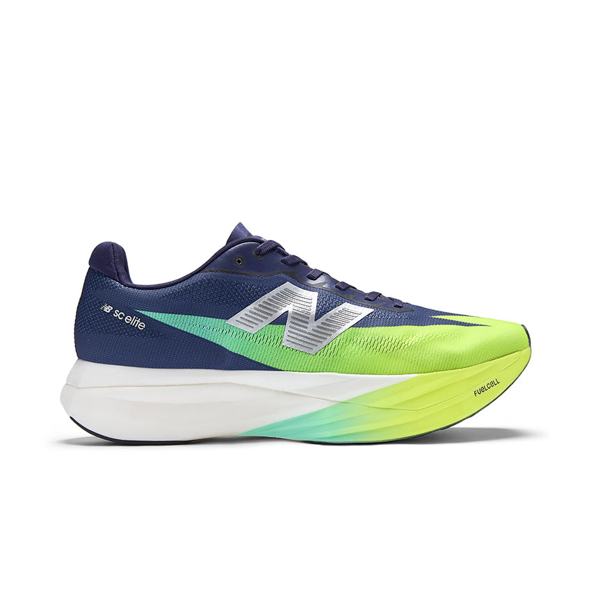 New Balance Men SuperComp Elite V5 - Boysenberry / Afterglow