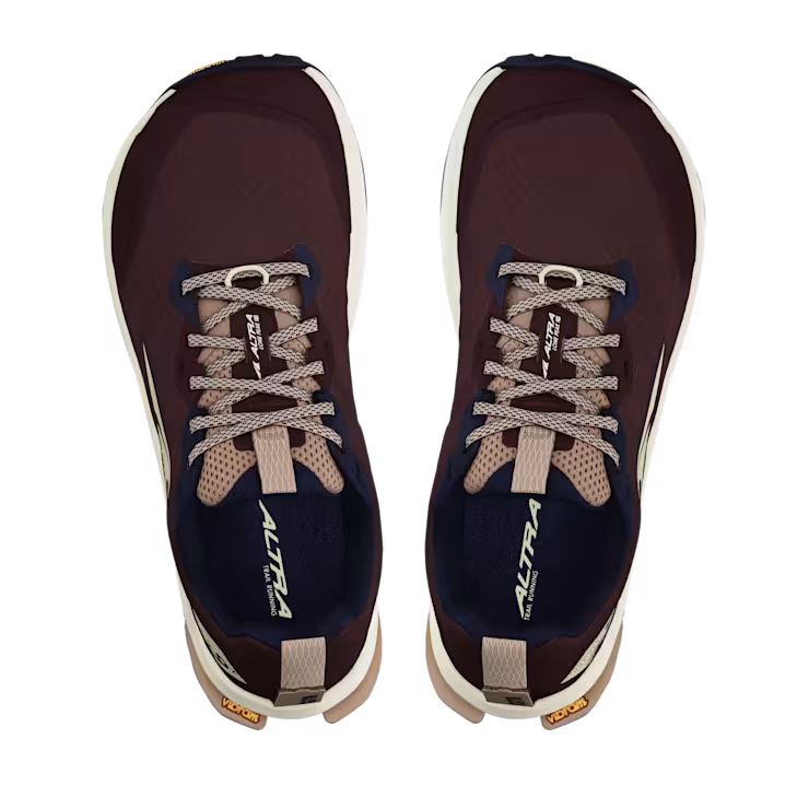 ALTRA Women Lone Peak 9+ - Maroon