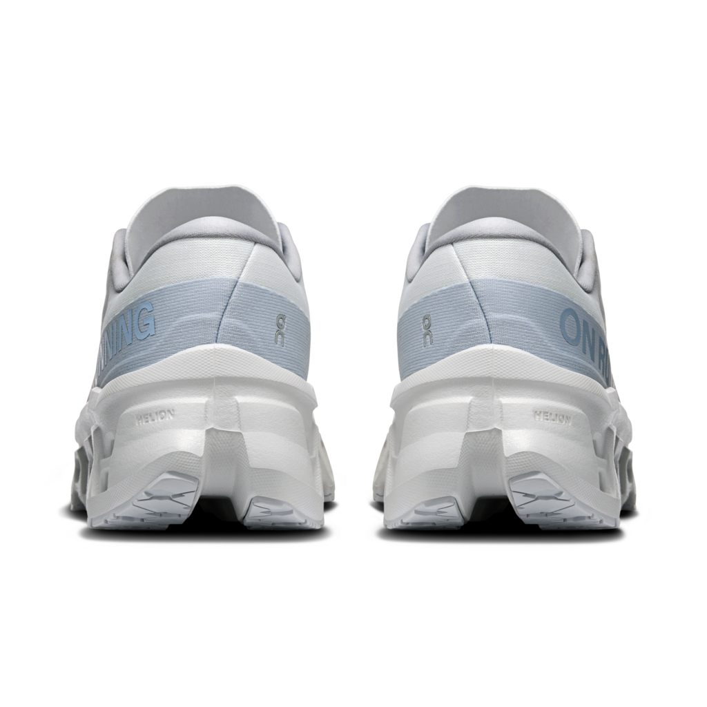 On Women Cloudmonster 3 - White / Frost