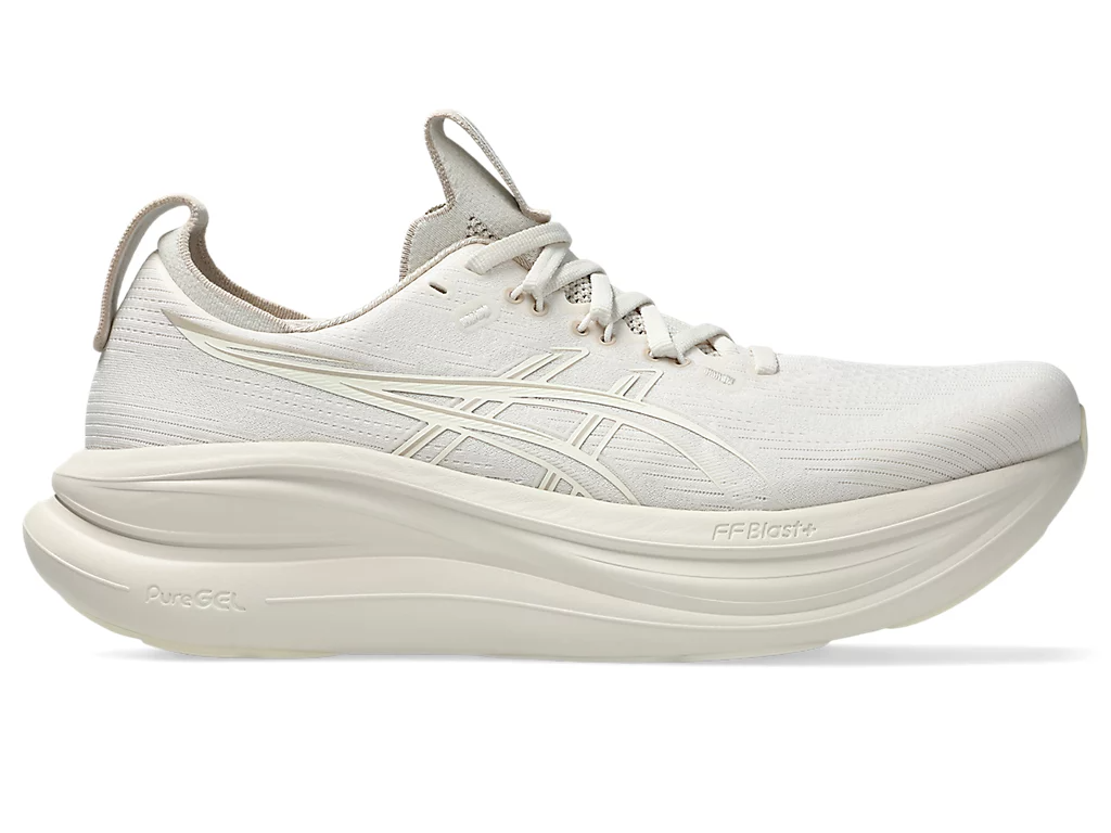 Asics Men Gel-Nimbus 28 Wide - Soft Oat / Cream
