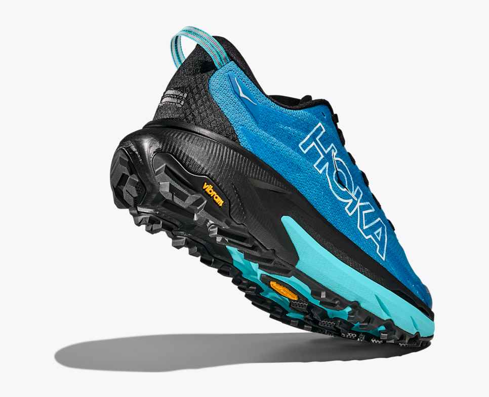 HOKA Women Mafate 5 - Skyward Blue / Black