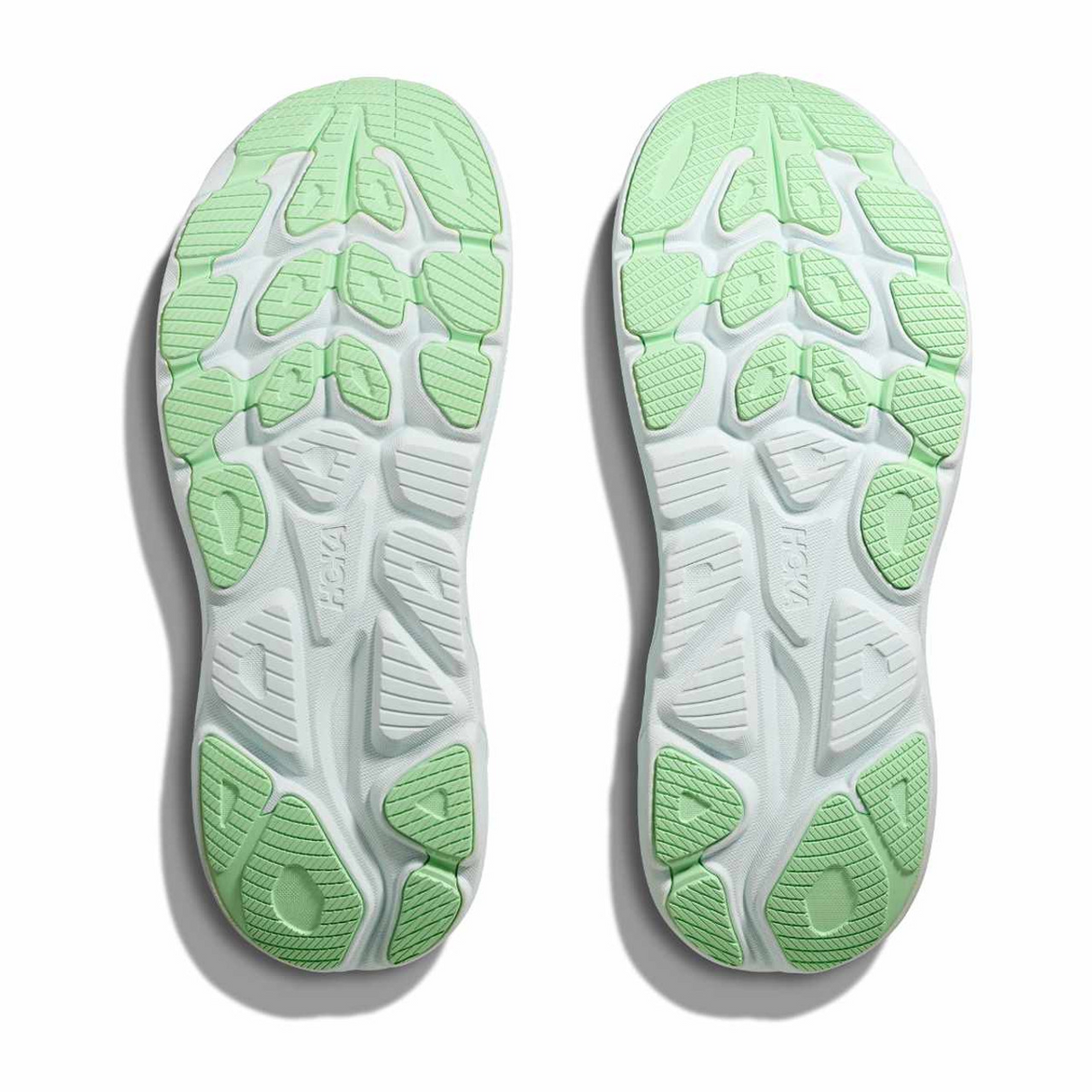 HOKA Men Clifton 10 Wide - Hoka Blue / Skyward Blue