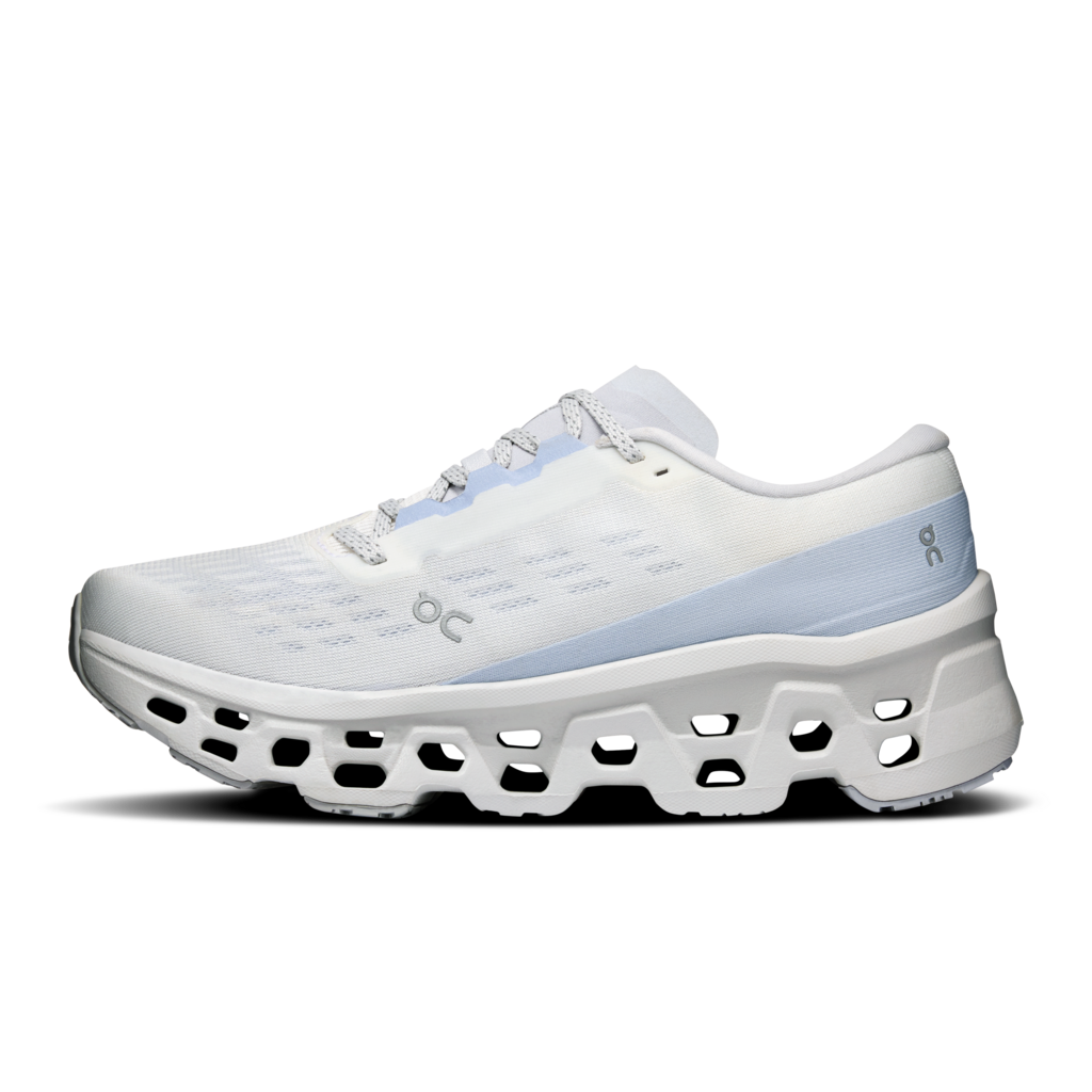 On Women Cloudmonster 3 - White / Frost