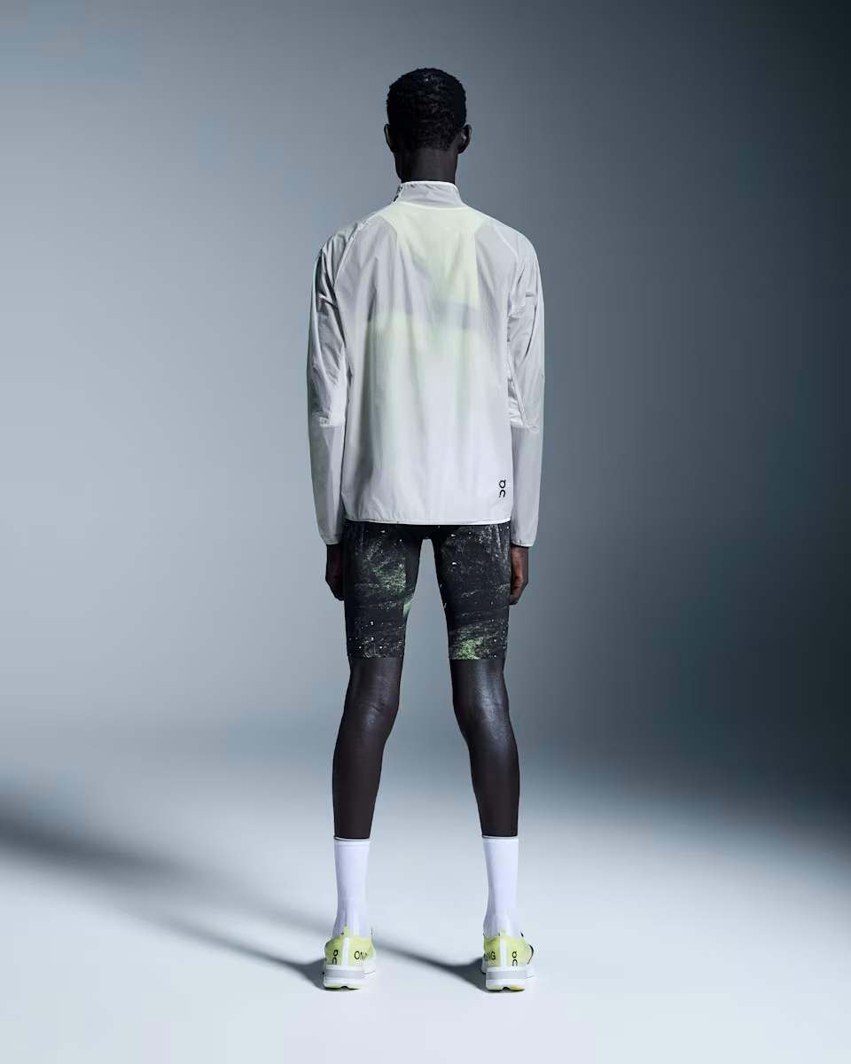 On Men Zero Jacket - Glacier