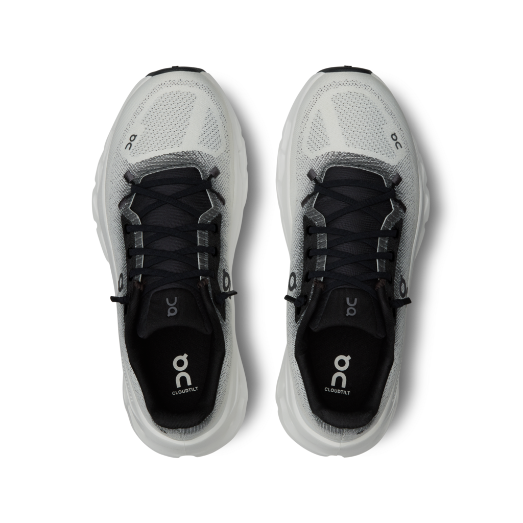 On Women Cloudtilt - Black / Ivory