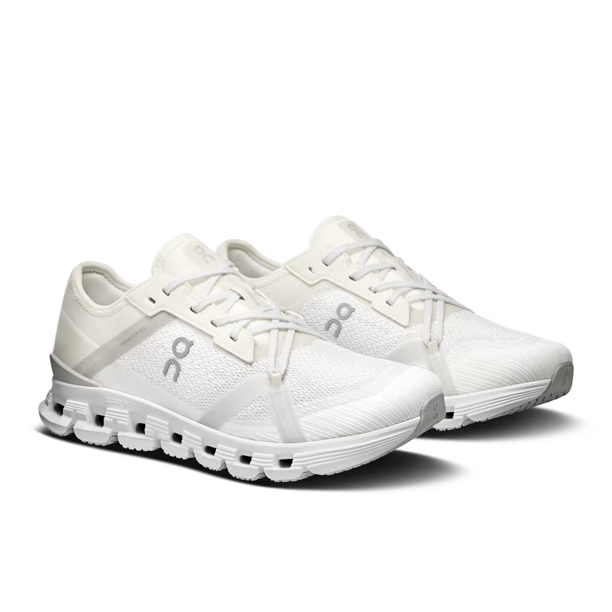 On Women Cloud X 4 AD - White / Wolf