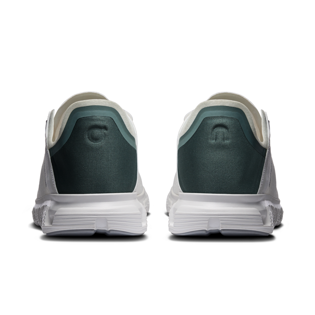 On Men Cloud 6 Coast - Ivory / Olive