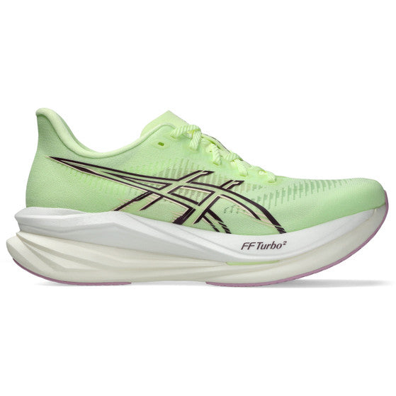 ASICS Women Sonicblast 2 Illuminate - Yellow / Hazy Lilac