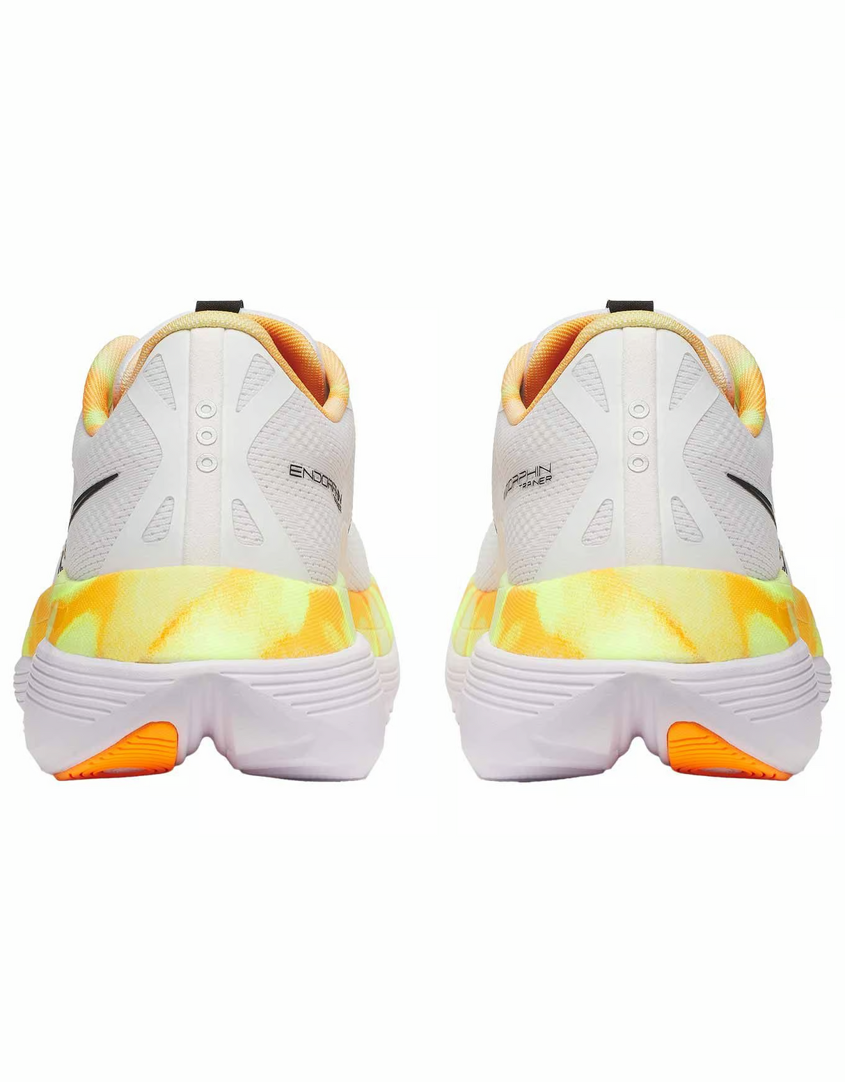 Saucony Men Endorphin Trainer - White / Black