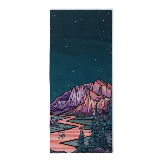 BUFF® CoolNet UV Neckwear - Yosemite National Park