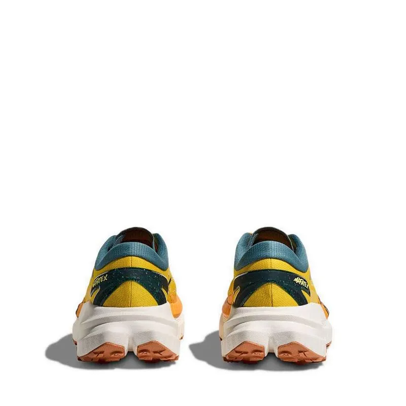 HOKA Men Mafate X - Zest / Mountain Fog