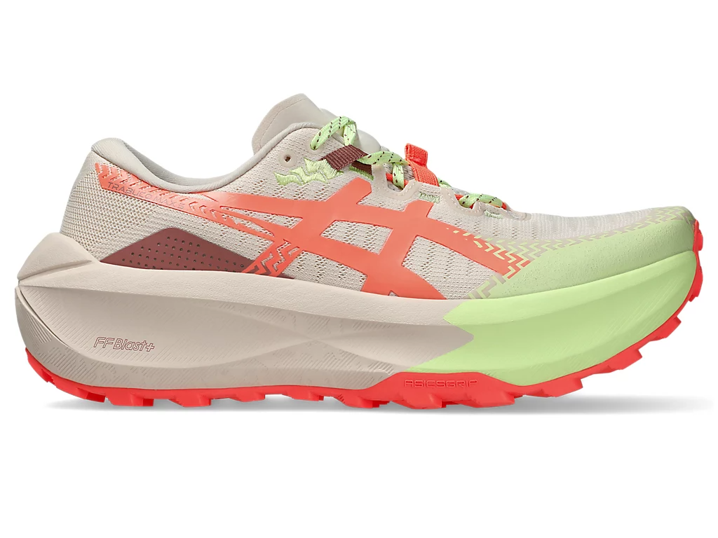 Asics Women Trabuco Max 5 - Rose Dust/Sun Coral