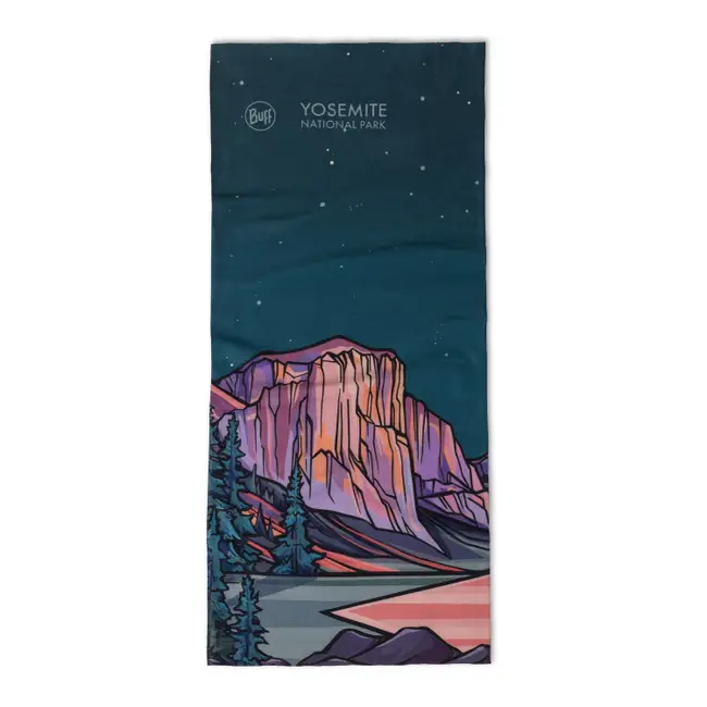 BUFF® CoolNet UV Neckwear - Yosemite National Park