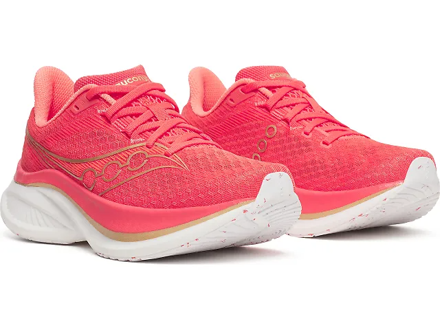 Saucony Women Endorphin Speed 5 - Coral / Salmon
