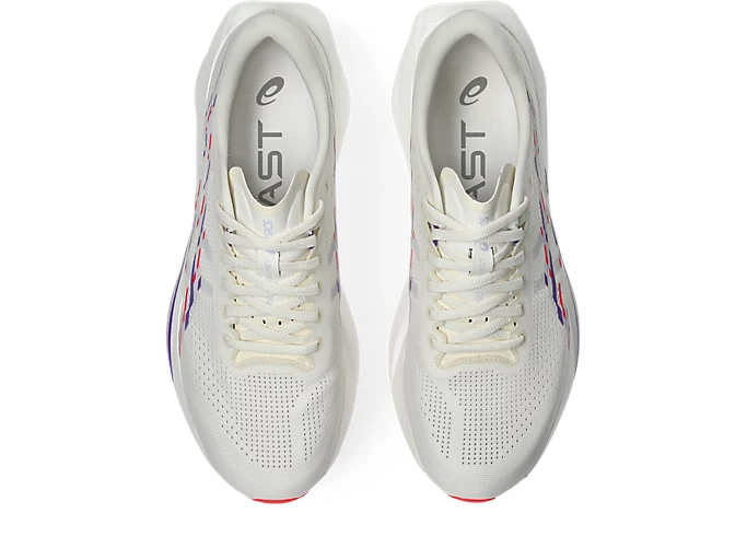 ASICS Women Sonicblast - Cream / Blue Fade