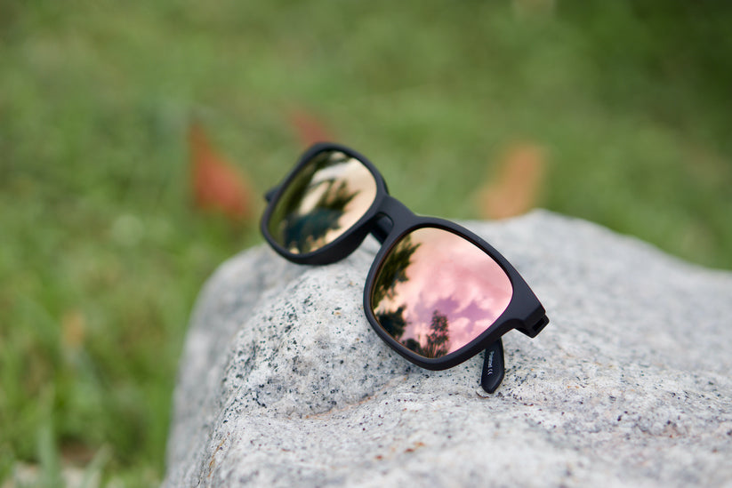 Sunday Shades Tempo Series Sunglasses - Near Dawn