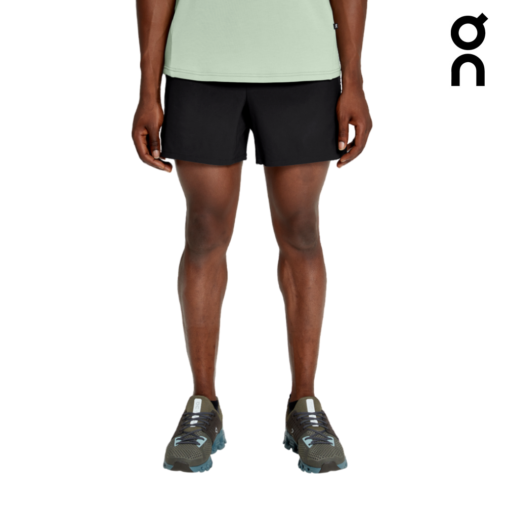On Running Men Essential Shorts - Black