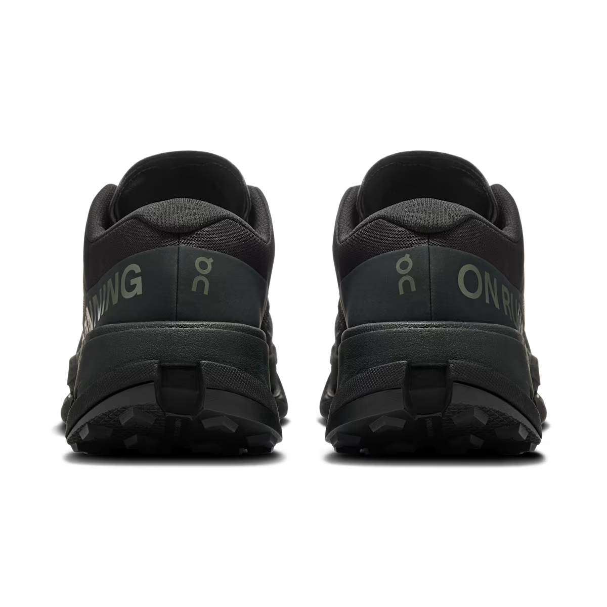 On Men Cloudultra 3 -Black / Black