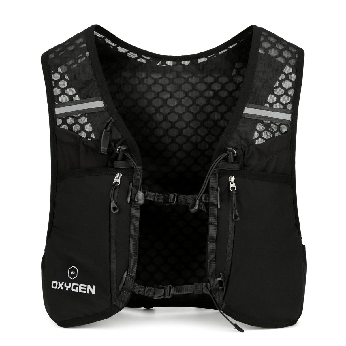 Oxygen Running Vest 5L - Black