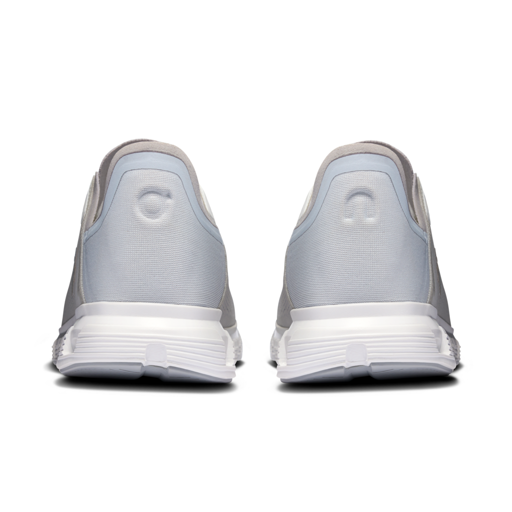 On Running Men Cloud 6 Coast - White / Glacier