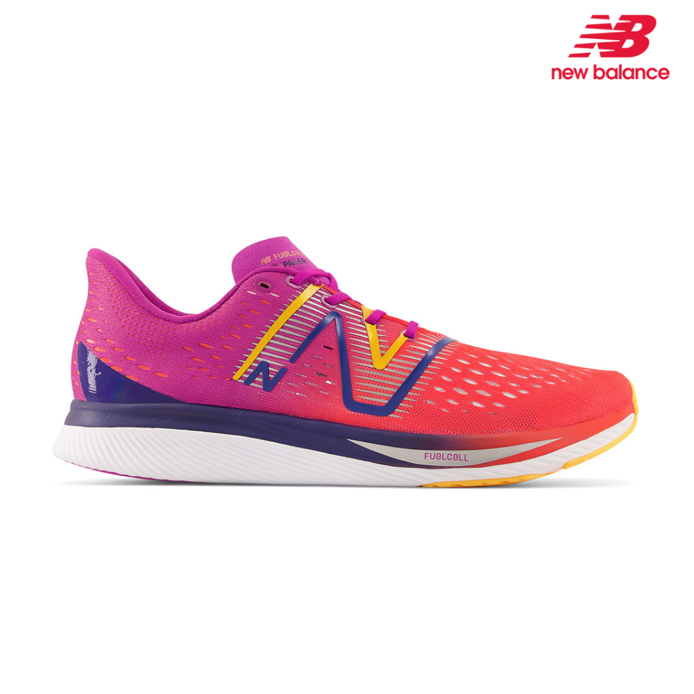 New Balance Men SuperComp Pacer - Red