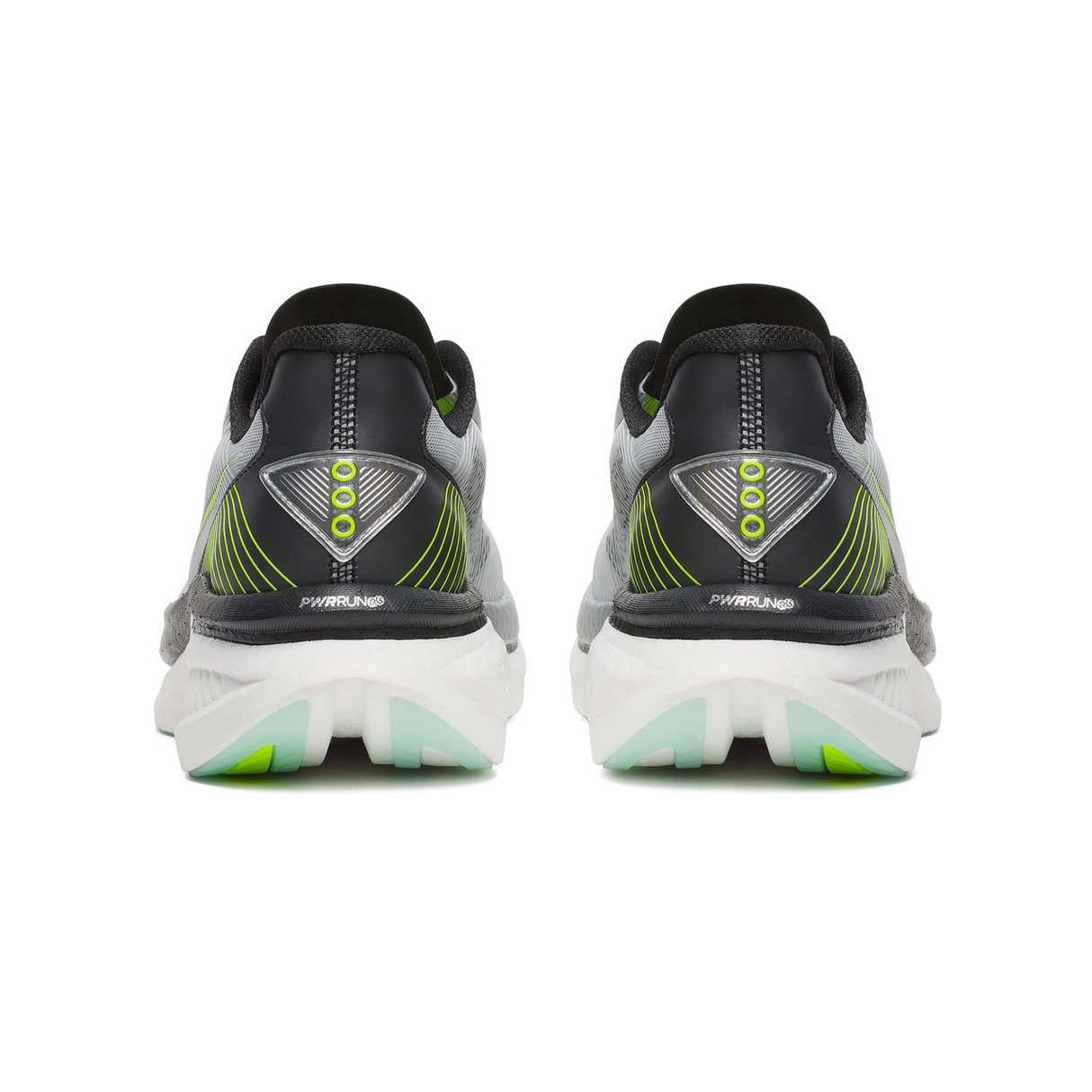 Saucony Men Endorphin Azura - Silver / Black