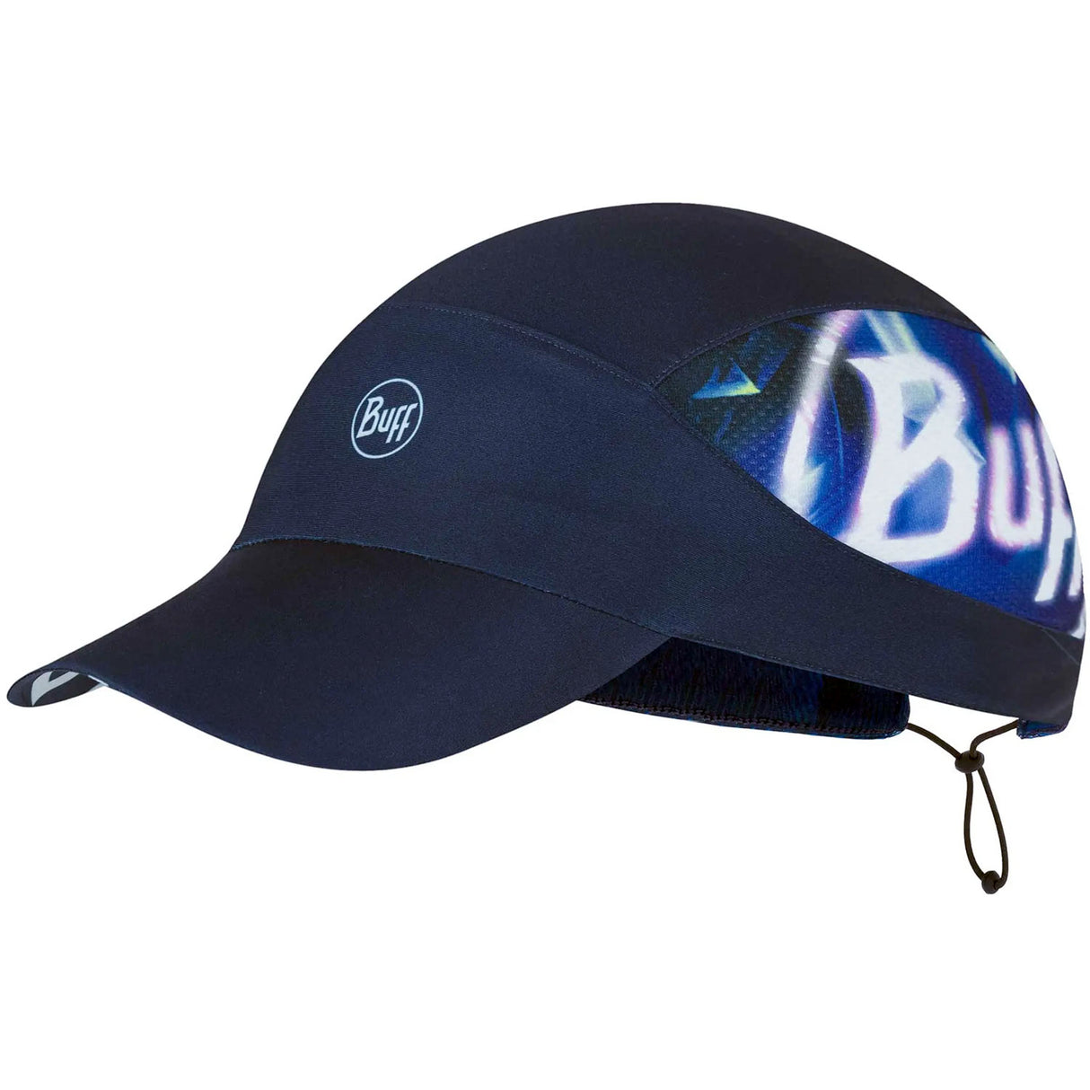 BUFF® Pack Speed Cap Logo - Wattr Blue