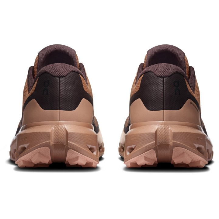 On Men Cloudvista 3 Waterproof - Portobello / Mulberry