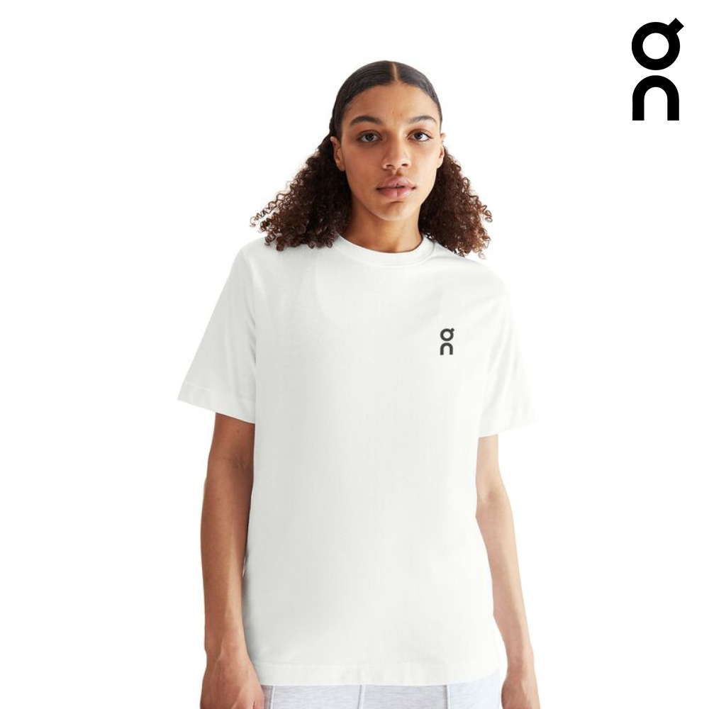On Running Women Club T - White