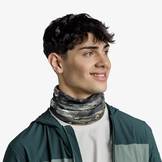 BUFF® CoolNet UV Neckwear - Forest Hetch
