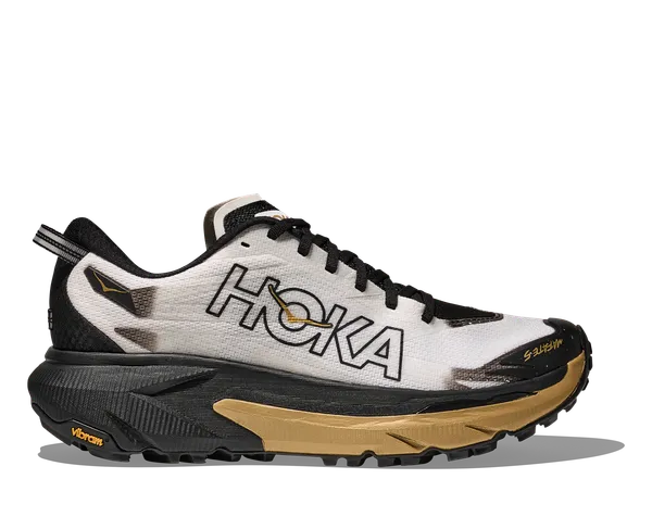HOKA Men Mafate 5 - Black / Gold